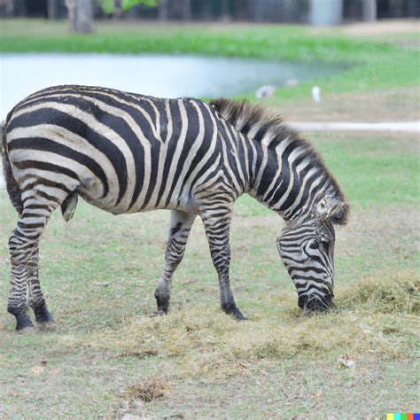 Exploring Possible Interpretations of the Zebra's Role in the Dream