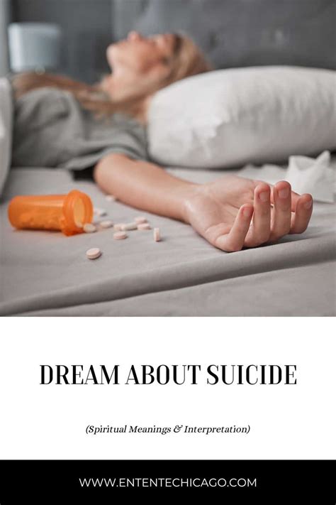 Exploring Possible Meanings of Dreams Involving Suicide