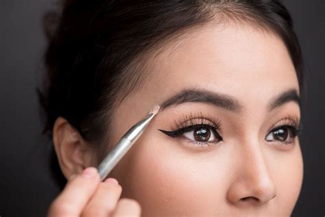 Exploring Possible Remedies for Sparse Eyebrows