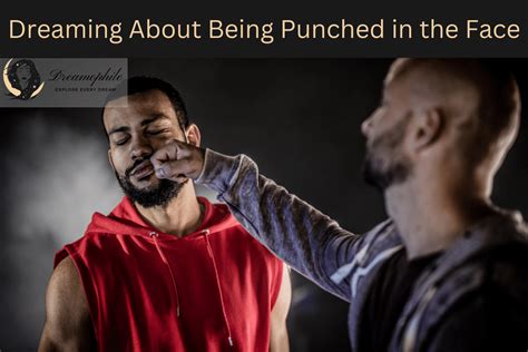 Exploring Psychological Theories: Does Dreaming About Being Punched Reflect Inner Conflict?