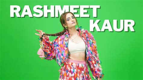 Exploring Rashmeet Kaur's Physique and Fashion Sense