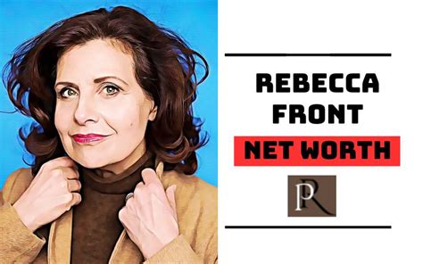 Exploring Rebecca Steel's Wealth