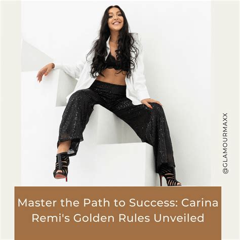 Exploring Remi Jo's Path to Success