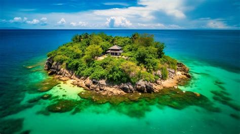 Exploring Remote Islands: The Ultimate Escape