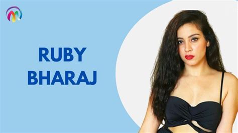 Exploring Ruby Bharaj's Financial Status