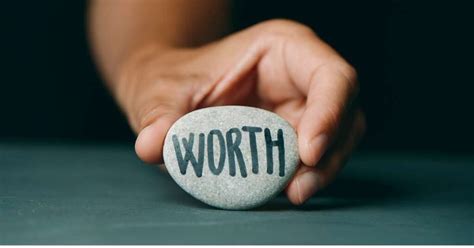 Exploring Self-Worth and Personal Value