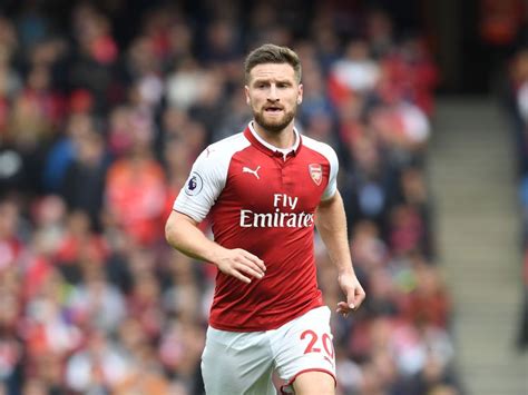 Exploring Shkodran Mustafi's Football Journey