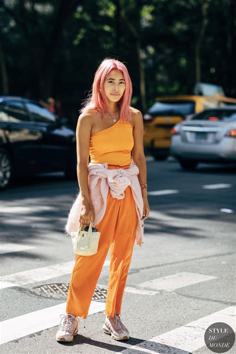 Exploring Sirena Li's Fashion Style