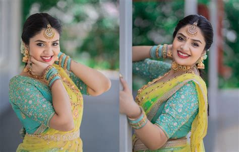 Exploring Sreemukhi's achievements and career