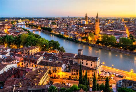 Exploring Summer Verona's Top Travel Destinations