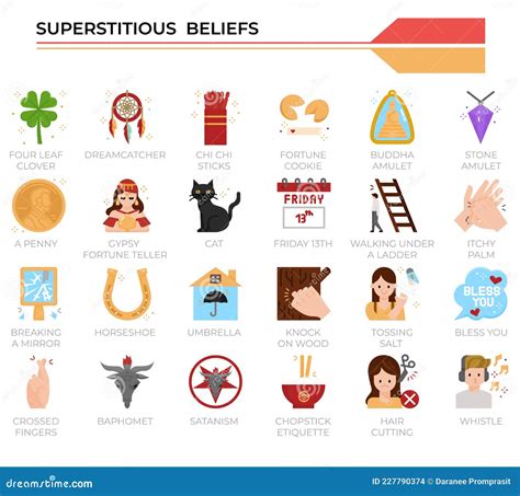 Exploring Superstitious Beliefs and Cultural Symbolism