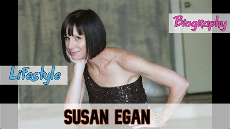 Exploring Susan Egan's Height and Body Measurements