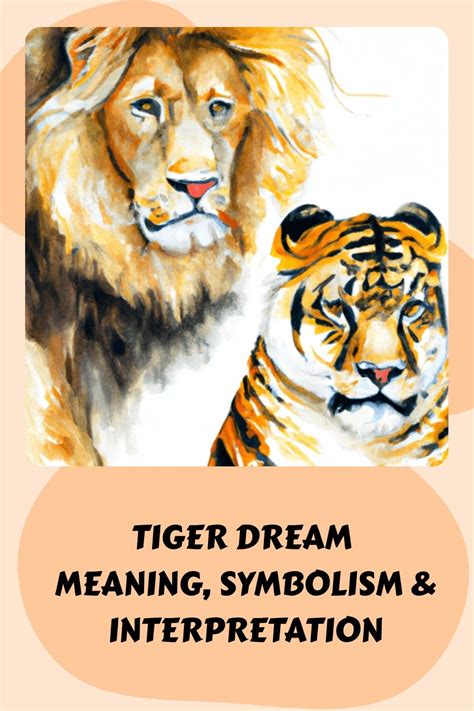 Exploring Symbolism and Interpretation in Animal Dream Imagery