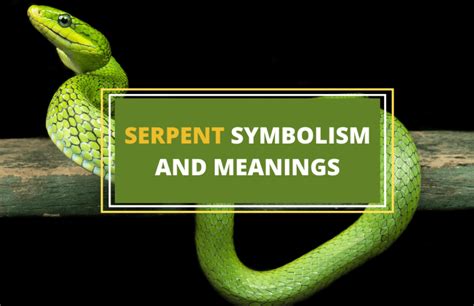 Exploring Symbolism in Serpent Dreams