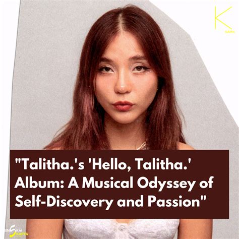 Exploring Talitha's Passion for Broadcasting