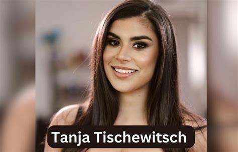 Exploring Tanja Tischewitsch's Height and Physique