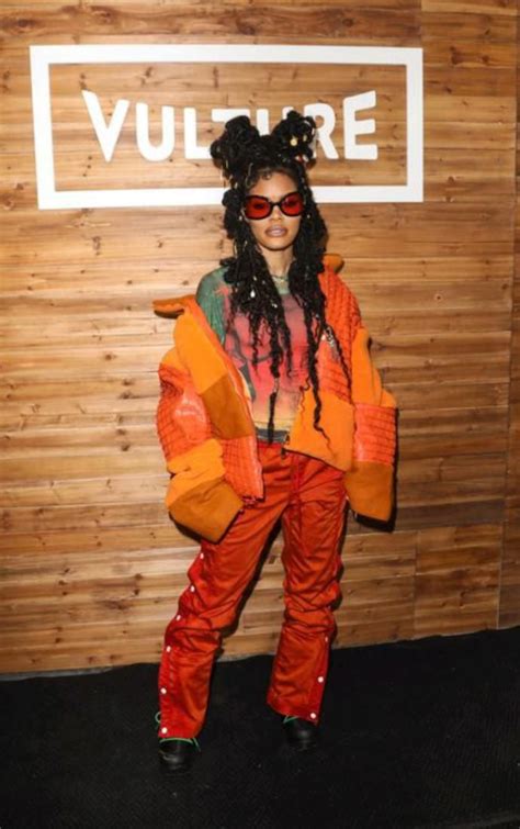 Exploring Teyana Taylor's Distinctive Fashion Sense and Stylish Choices