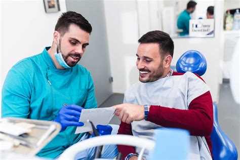 Exploring Treatment Options with a Dental Professional