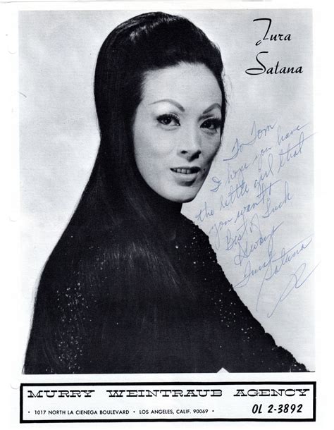 Exploring Tura Satana's Wealth