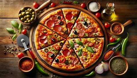 Exploring Unique Pizza Toppings for Adventurous Palates