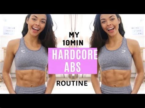 Exploring Vanessa Bazoomz's Physique and Fitness Regimen