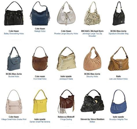 Exploring Various Styles of Handbags