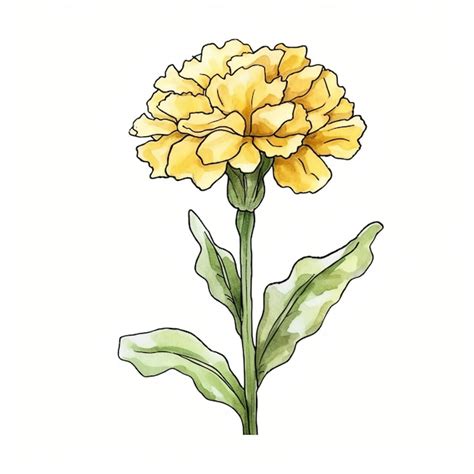 Exploring Yellow Carnations in Art and Literature