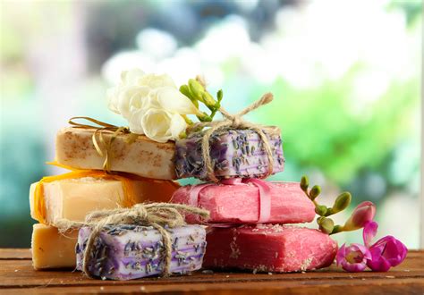 Exploring Your Enthusiasm for Crafting Handmade Soaps