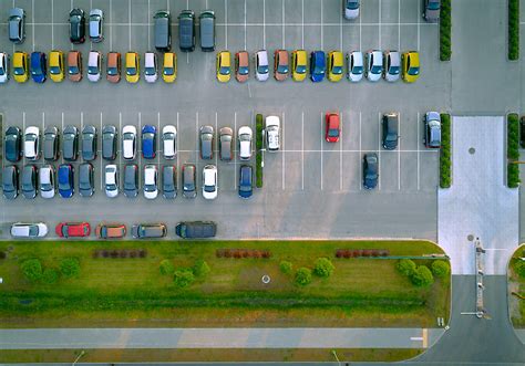 Exploring an Innovative Solution: The Mega Parking Hub