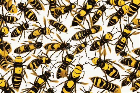 Exploring potential connections between dreams involving the eradication of wasps and real-life obstacles