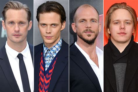 Exploring the Acting Career of Sandy Skarsgard