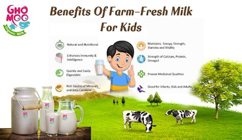 Exploring the Advantages of Farm-Fresh Dairy for Optimal Well-being