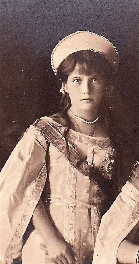 Exploring the Age of Anastasia Romanov