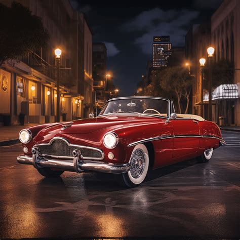 Exploring the Allure of Classic Cars: Embracing the Timeless Beauty of Automobiles