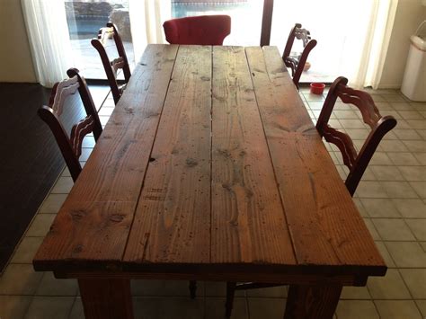 Exploring the Allure of Rustic Farmhouse Tables