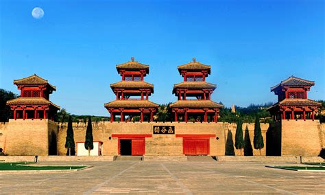 Exploring the Ancient History and Culture Along the Banks of the Majestic Yellow River