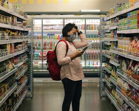 Exploring the Anxiety and Overwhelm Portrayed in Supermarket Dreams