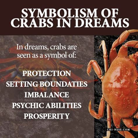 Exploring the Archetypal Interpretations of Dreams Involving Crabs