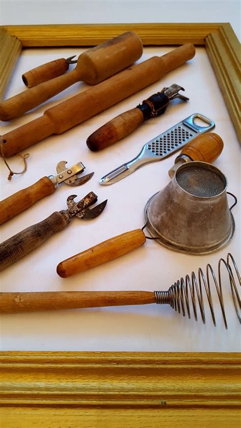 Exploring the Art of Collecting Antique Culinary Utensils: Expert Strategies for Prospective Enthusiasts