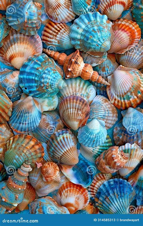 Exploring the Assortment of Shapes and Hues in the World of Seashells