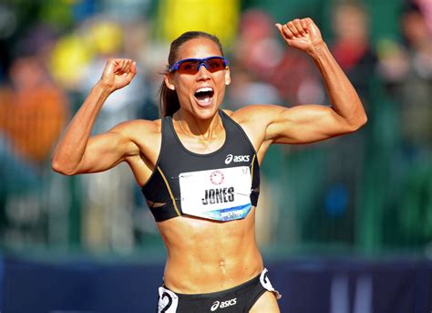 Exploring the Athletic Journey of Lolo Jones