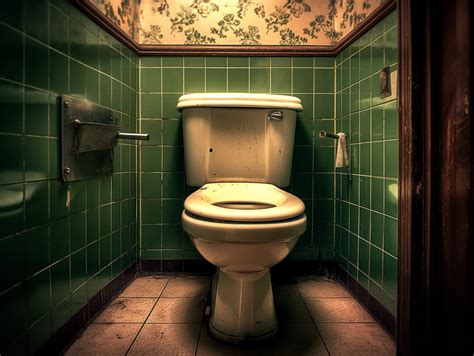 Exploring the Awkwardness and Vulnerability in Toilet Dreams