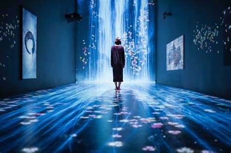 Exploring the Boundaries of Reality: The Allure of Immersive Art