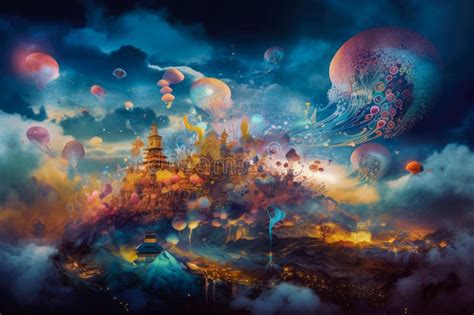 Exploring the Boundless Realms of Dreamscapes