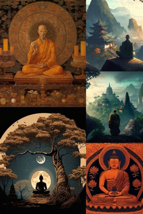 Exploring the Buddhist Concept of Serenity