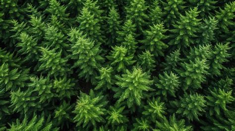 Exploring the Captivating Charm of Verdant Evergreens