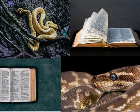 Exploring the Common Themes in Dreams about Observing Serpents