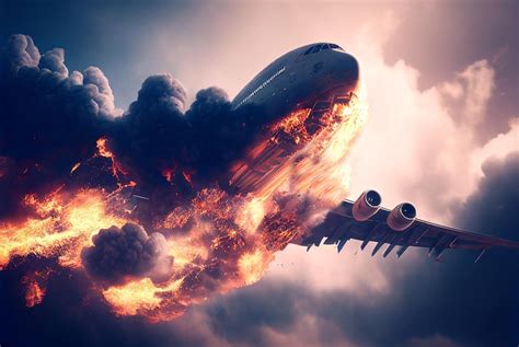 Exploring the Common Themes in Dreams of Plane Explosions