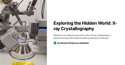 Exploring the Complex World of Crystallography: Decrypting the Delicate Frameworks of Enormous Crystals