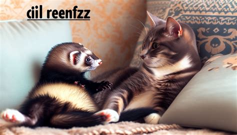 Exploring the Connection between Ferret Aggressions and Personal Relationships